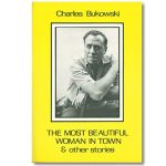Először jelenik meg magyarul Charles Bukowski egyik novelláskötete