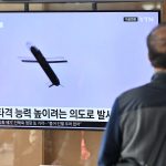 Észak-Korea több manőverező robotrepülőgépet lőtt a tenger felé