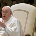 Ferenc pápa: Az egyház elutasítja az antiszemitizmus minden megnyilvánulását