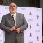 Francis Ford Coppola a magyar himnuszt vezényli a magyar zenekarnak Budapesten + VIDEÓ