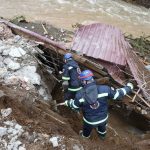 Georgiában többen meghaltak földcsuszamlások következtében