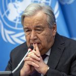 Guterres: Legfőbb ideje az igazságos békének Ukrajnában