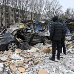 Halálos áldozata és sok sebesültje volt több ukrán régióban az éjszakai orosz támadásnak