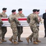 Hazaszállították a Jordániában elhunyt amerikai katonákat