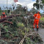 Heves szélviharok pusztítanak Ausztrália déli részén