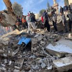 Izrael légicsapásokat mért Damaszkusz határában lévő célpontokra