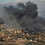 Izraeli légicsapás ért egy dél-libanoni várost