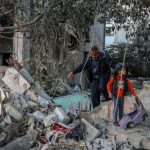 Izraeli légicsapásokban többen meghaltak Dél-Gázában