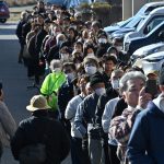 Japánban továbbra is ellátási gondokkal küzdenek a földrengés után