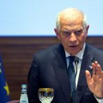 Josep Borrell: Az EU-nak támogató üzenetet kell küldenie az orosz ellenzéknek
