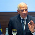 Josep Borrell: Putyint felelősségre fogják vonni az ellenzéki politikus haláláért