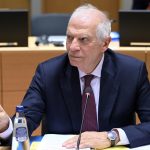 Josep Borrell: Ukrajnába kell átirányítani a harmadik országokba történő lőszerszállítást