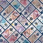 Júniusban hozza forgalomba a Bank of England a III. Károly király portréját ábrázoló fontbankjegyeket
