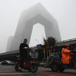 Kína képtelen visszavenni a szén-dioxid-kibocsátásból