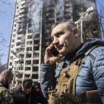 Klicsko Ukrajna fegyverkezéséről tárgyalt