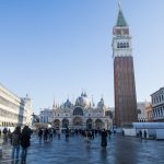 Középkori sírt találtak Velence ikonikus tere alatt