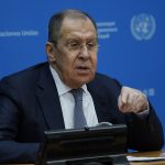 Lavrov: Moszkva nem tesz többé jószándékú gesztust a Nyugat felé