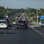Lezárják az M6-os autópálya Pécs felé vezető oldalát Bátaszék és Somberek-Pécsvárad csomópont között