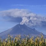 Lezárták a mexikói Puebla városának repülőterét a hamut okádó Popocatépetl vulkán miatt