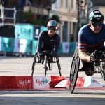 London Marathon – Egyenlő díjazásban részesülnek a kerekesszékes és az ép versenyzők