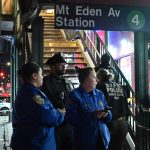 Lövöldöztek a New York-i metróban