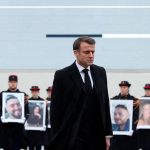 Macron: A Hamász Izrael elleni támadása „századunk legnagyobb antiszemita mészárlása”