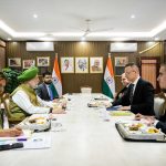 Magyarország elemi érdeke együttműködni Indiával + VIDEÓ