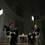 Már 174 millióan látták a Putyin-interjút az X-en