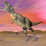 Már a dinoszauruszoknak is volt ízületi gyulladása 90 millió évvel ezelőtt