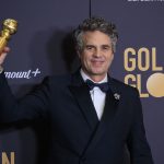 Mark Ruffalo is saját csillagot kapott a hollywoodi hírességek sétányán