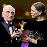 Martin Scorsese tiszteletbeli Arany Medve-díjat kapott