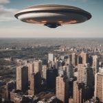 Megdöbbentő UFO felvételek +VIDEÓ