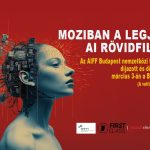 Mesterséges intelligencia segítségével készített filmeket díjaznak vasárnap a Bem Moziban