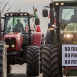 Milánó belvárosába tartanak a tüntető olasz gazdák