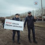 Moldovai blokád az ukrán gabona miatt