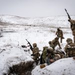 Nagy-Britannia beszállna az orosz-ukrán háborúba