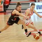 Női kosárlabda Euroliga – Hazai győzelemmel kezdte a negyeddöntőt a DVTK