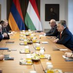 Orbán Viktor: A diplomáciai kapcsolatainkat is megerősítjük Örményországgal