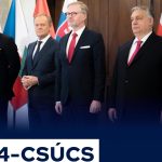 Orbán Viktor: A véleménykülönbségek ellenére a V4-nek van értelme