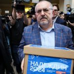 Orosz elnökválasztás – Ellenzéki jelölt: A választási bizottság a hibaküszöbön felül talált szabálytalanságokat