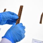 Ősi kínai dinasztia bambuszpapírjának töredékeit találták az ősi kútban