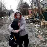 Öt civil életet követeltek az orosz támadások kedden