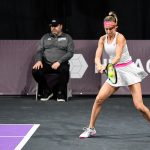 Portói tenisztorna – Bondár Anna egyesben és párosban is döntős