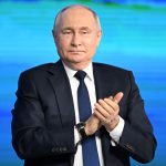 Putyin: a hadsereg és a haditengerészet magas harckészültsége Oroszország biztonságának garanciája