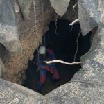 Rejtélyes barlangot találtak Ungváron