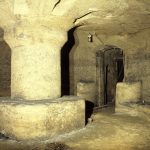 Ritka felfedezések Nottingham történelmi barlangjaiból