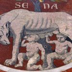 Romulus és Remus ősi melltűjét találták meg Spanyolországban