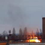 Sérültek maradtak az ukrán ágyútűz nyomában