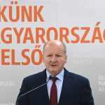 Simicskó István: A KDNP egyhangúlag támogatja Sulyok Tamás köztársasági elnökké jelölését