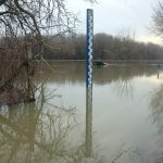 Soha nem látott árvíz a Tisza-tavon + VIDEÓ
